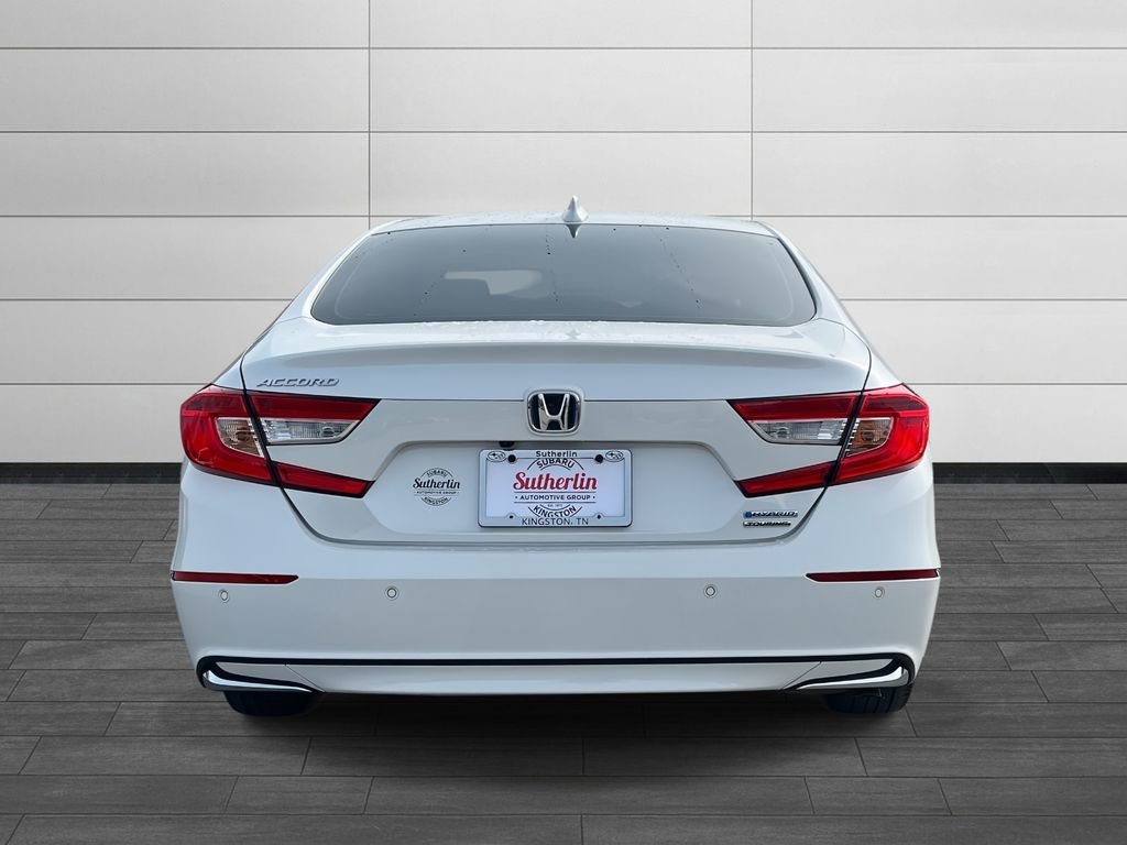 Used 2021 Honda Accord Touring image 4