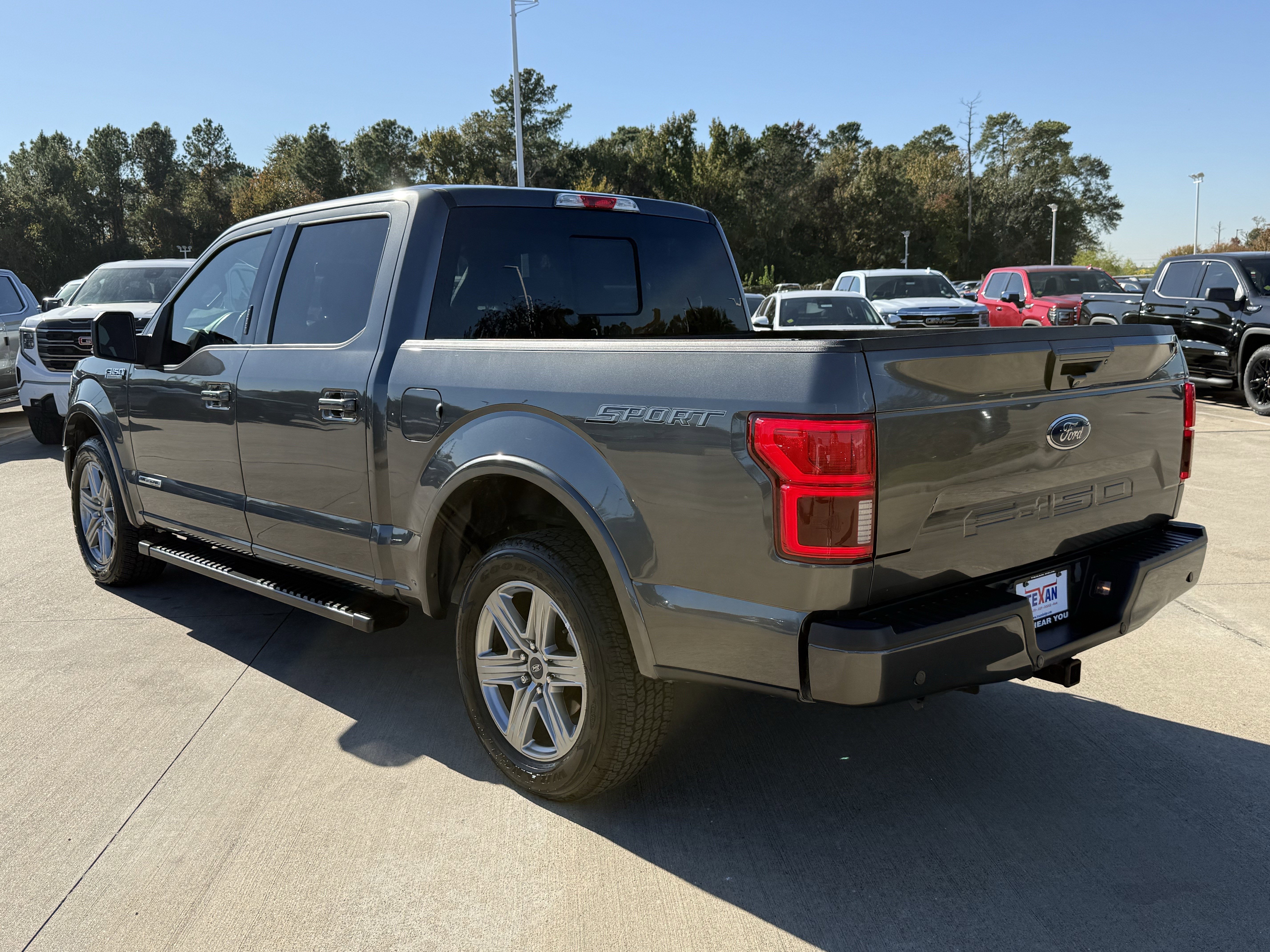 Used 2019 Ford F150 Lariat image 7