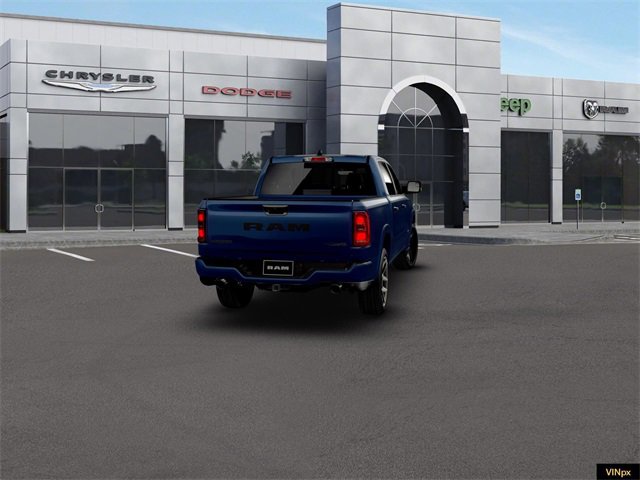 New 2026 RAM 1500 Laramie w/ Night Edition image 14