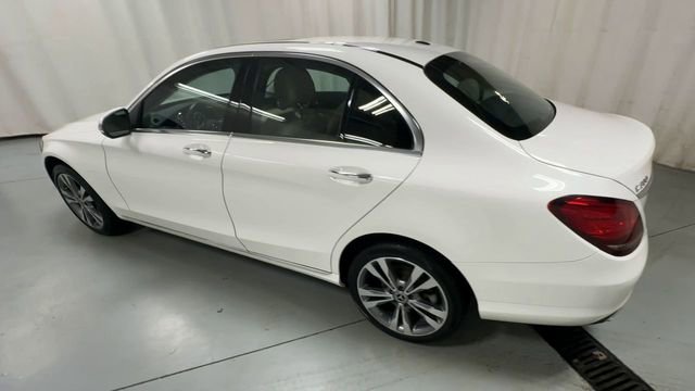 Used 2021 Mercedes-Benz C 300 4MATIC Sedan image 6