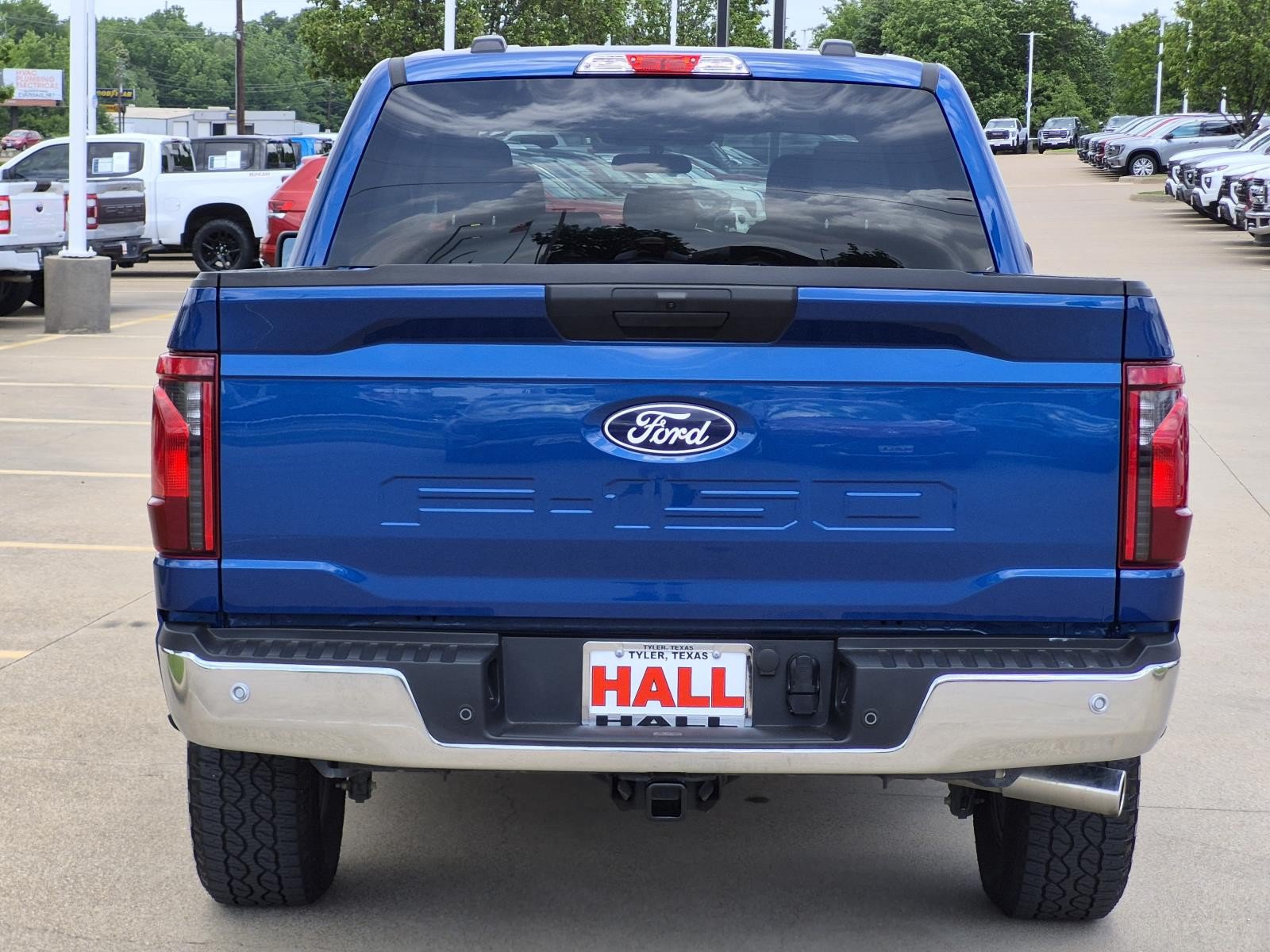 Used 2025 Ford F150 XLT w/ Equipment Group 301A Standard AWD/4WD image 5