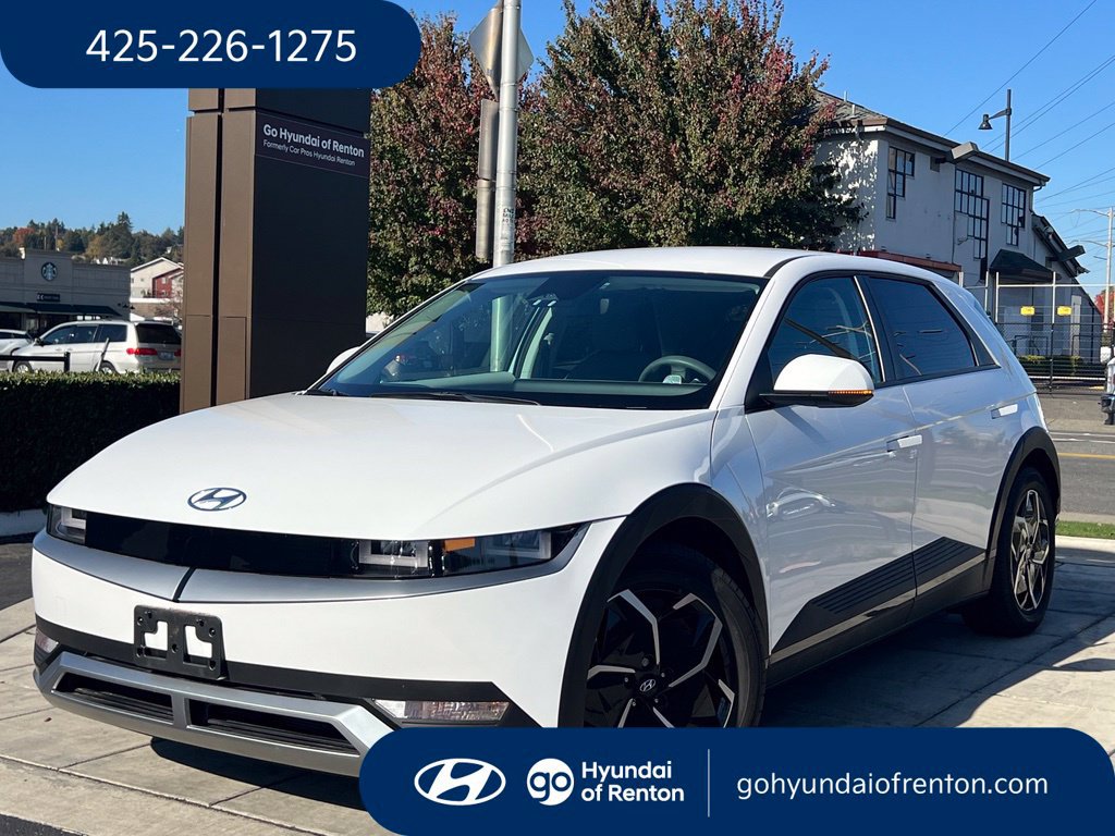 Certified 2024 Hyundai Ioniq 5 SE