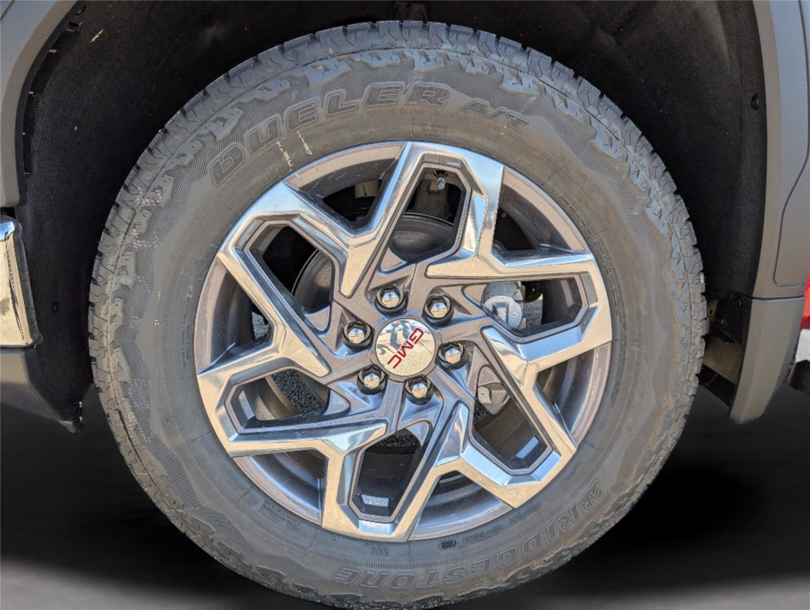 New 2026 GMC Sierra 1500 SLT w/ SLT Premium Plus Package image 9