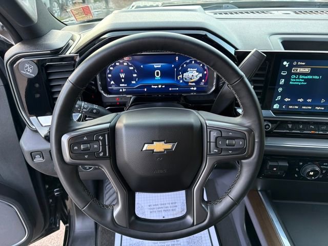 Certified 2024 Chevrolet Silverado 3500 High Country w/ High Country Premium Package AWD/4WD image 15