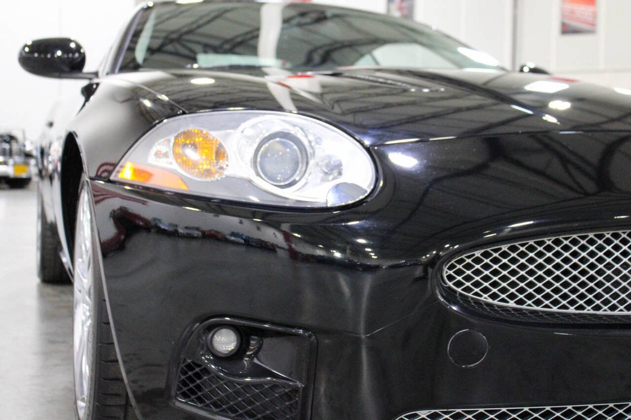 Used 2007 Jaguar XKR R image 36