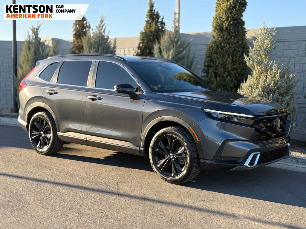 Used 2024 Honda CR-V Sport Touring image 11