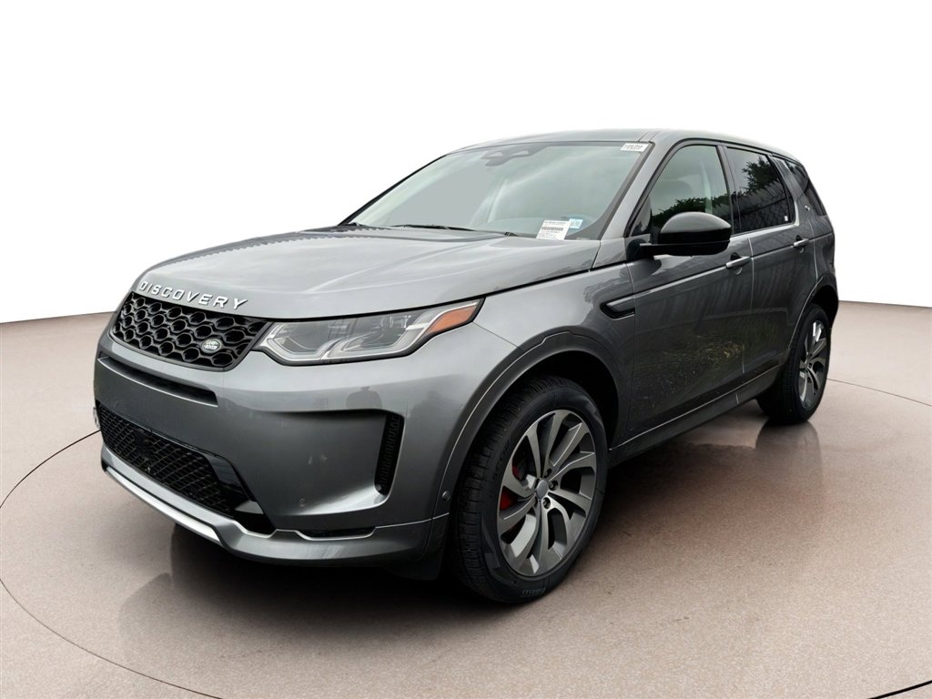 New 2025 Land Rover Discovery Sport S image 1