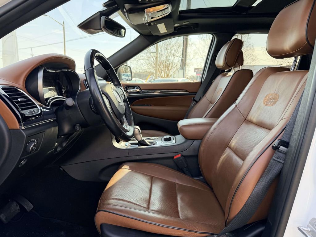 Used 2021 Jeep Grand Cherokee Overland image 19