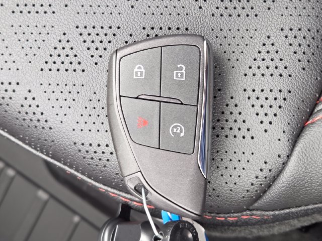 New 2027 Chevrolet Bolt RS w/ LPO, All-Weather Package FWD image 34