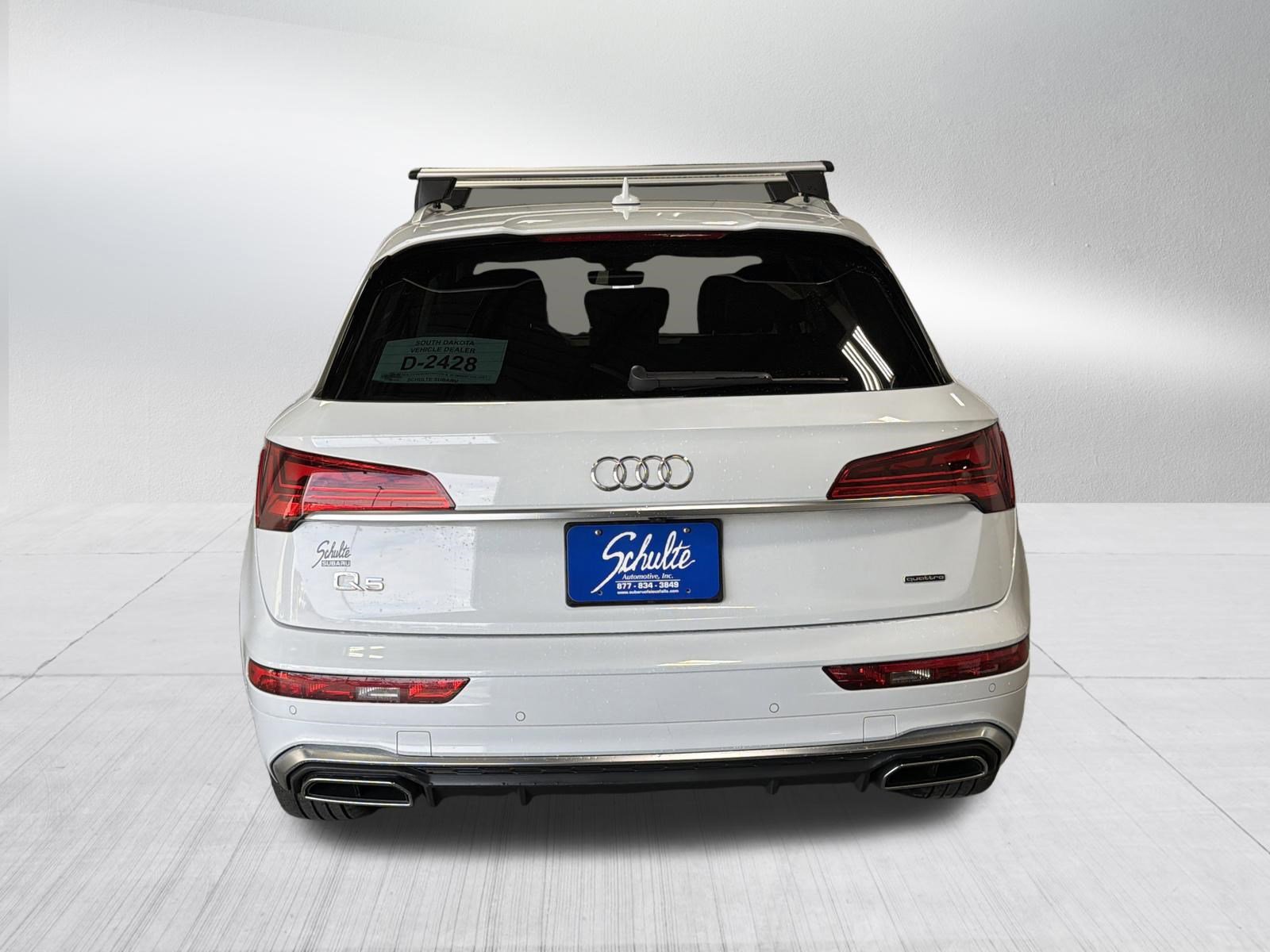 Used 2023 Audi Q5 2.0T Premium Plus AWD/4WD image 6