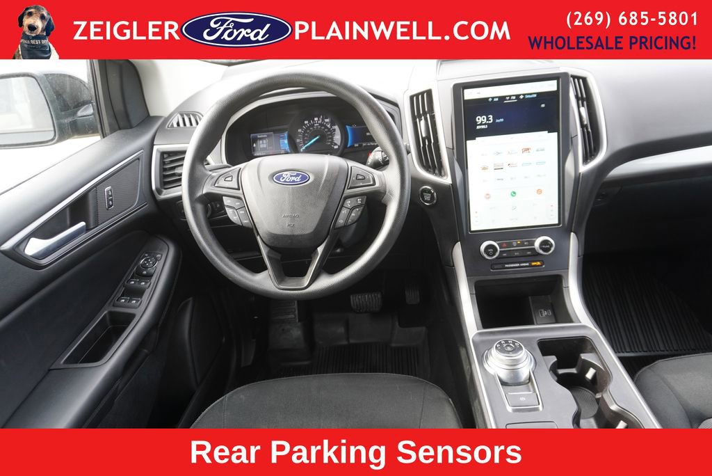 Used 2023 Ford Edge SE w/ Black Appearance Package image 12
