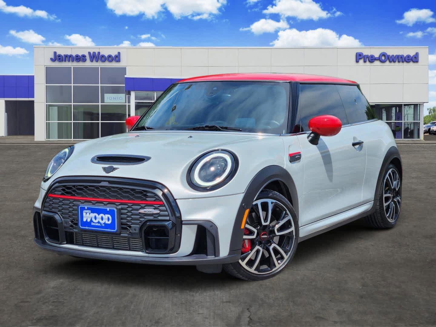 Used 2023 MINI Cooper John Cooper Works w/ Driver Assistance Package FWD image 1