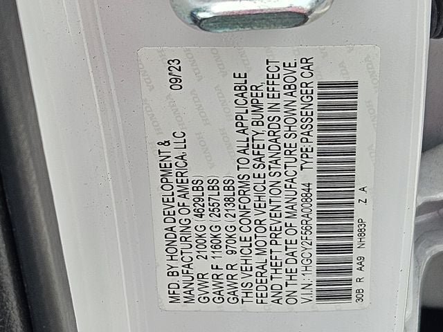 Used 2024 Honda Accord Sport image 40