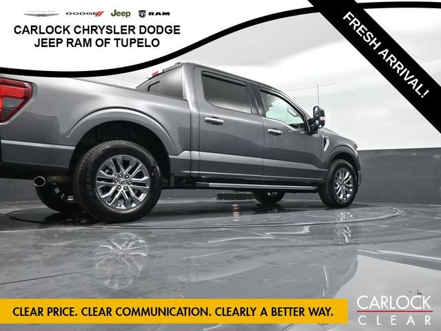 Used 2024 Ford F150 XLT w/ Equipment Group 302A MID RWD image 53