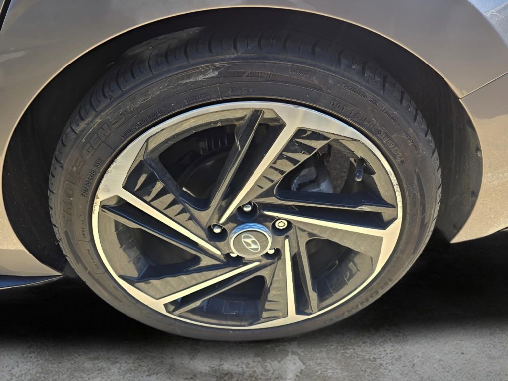 Used 2022 Hyundai Elantra N Line FWD image 30
