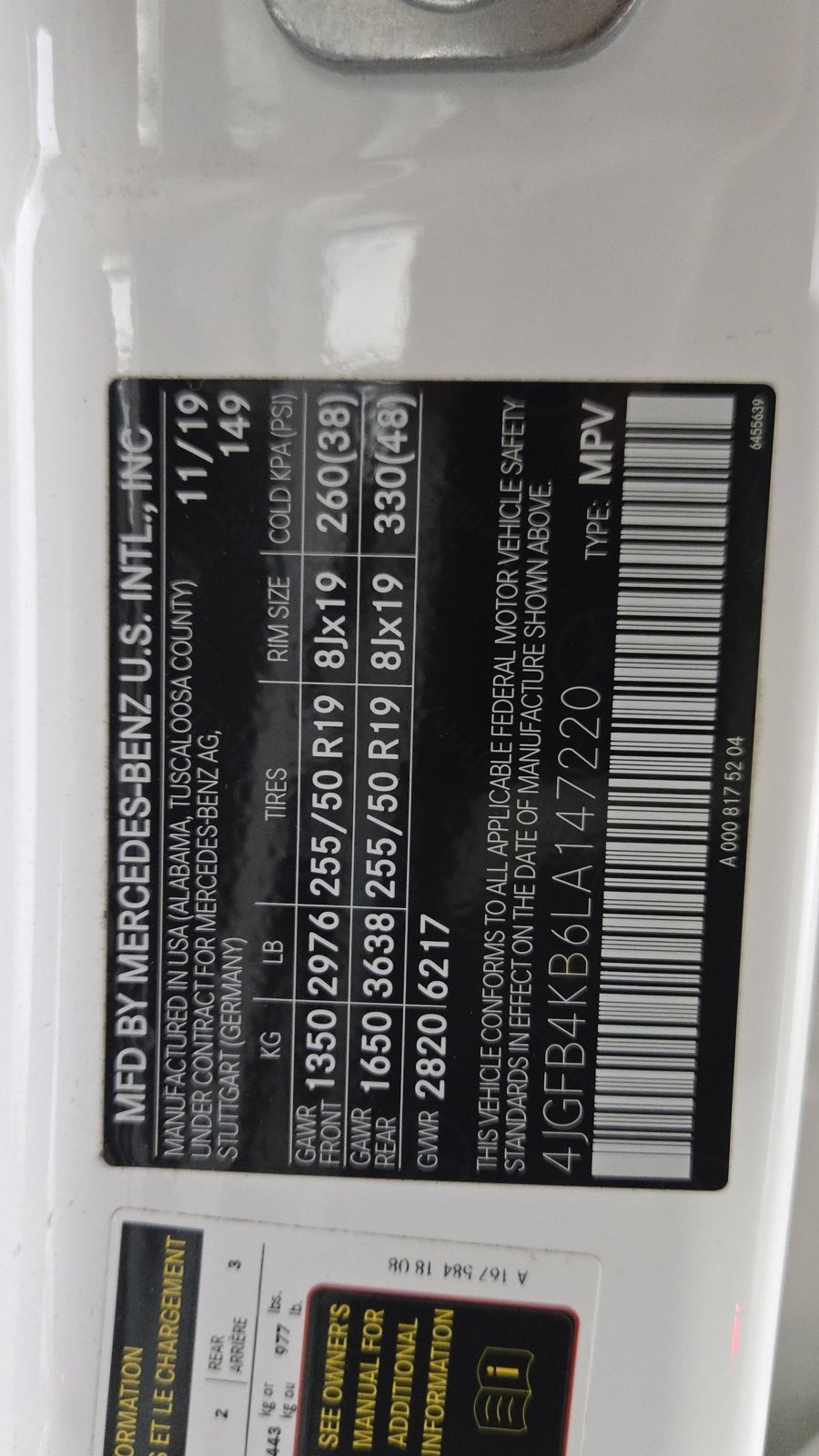 Used 2020 Mercedes-Benz GLE 350 4MATIC image 22