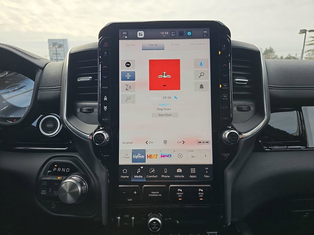 New 2026 RAM 1500 Laramie image 19