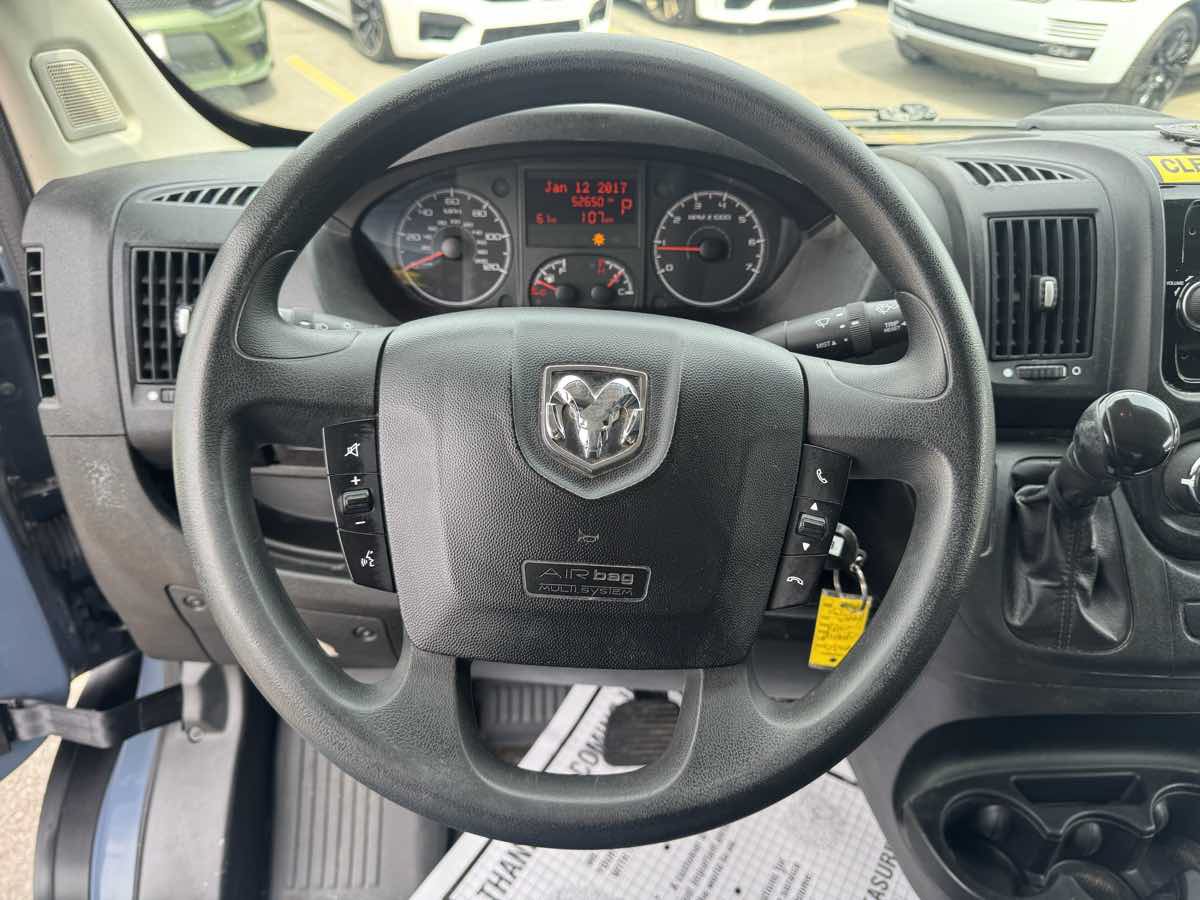 Used 2019 RAM ProMaster 3500 FWD image 12