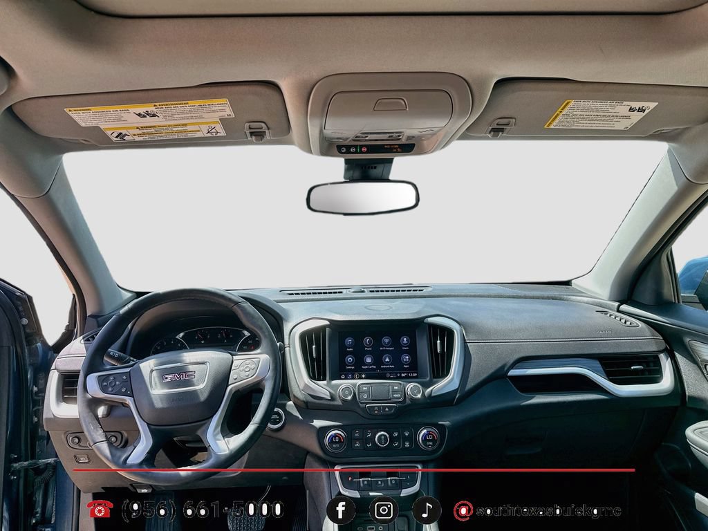 Used 2024 GMC Terrain SLT FWD image 22