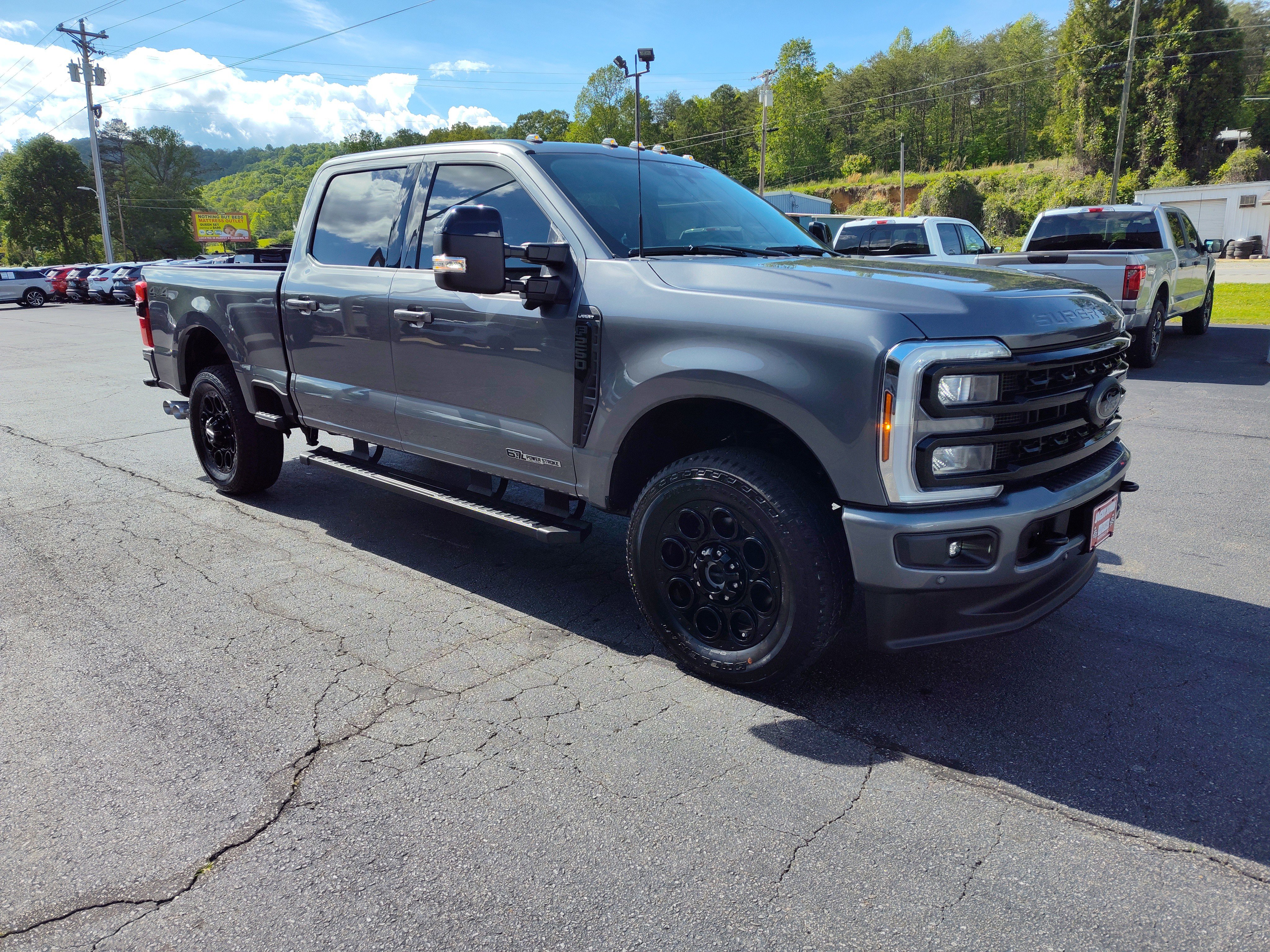 Used 2024 Ford F250 Lariat w/ Lariat Ultimate Package image 11