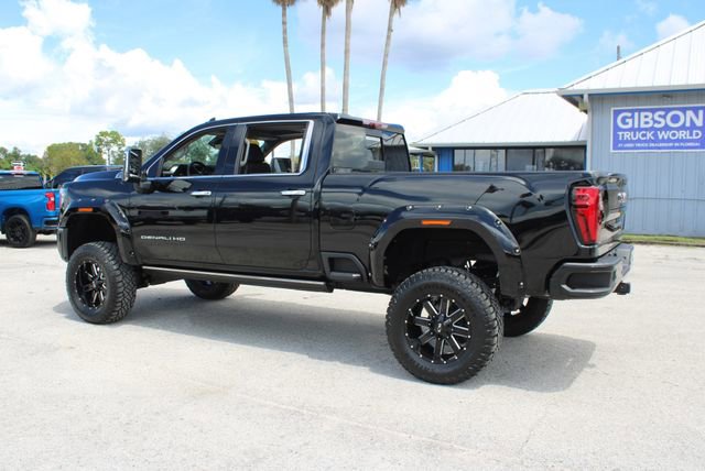 Used 2024 GMC Sierra 2500 Denali w/ Denali Reserve Package image 7