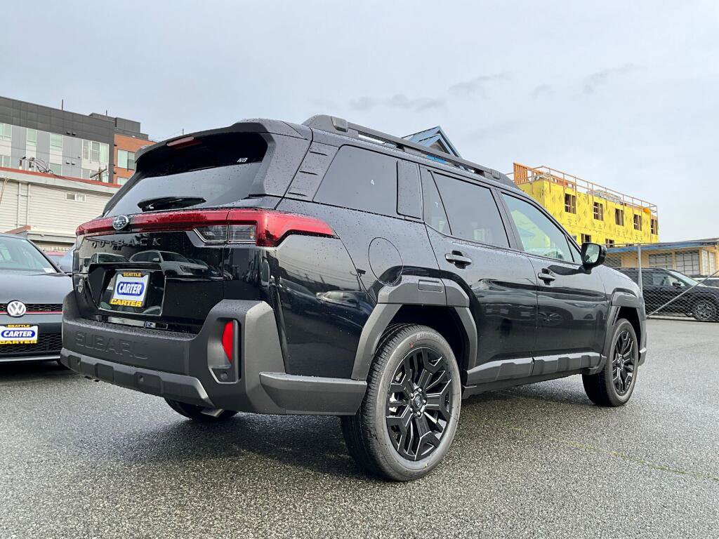 New 2026 Subaru Outback Limited XT image 8