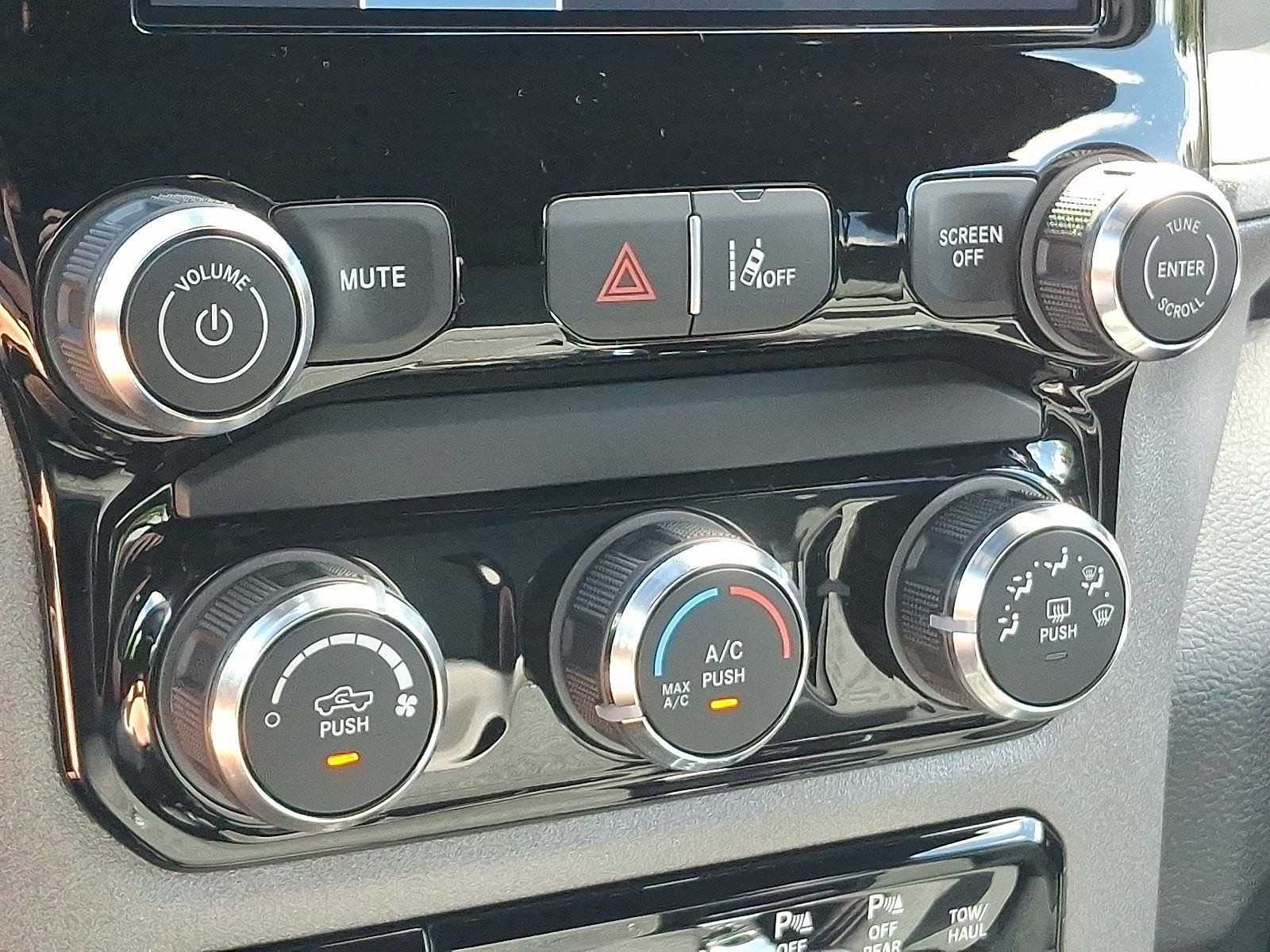 New 2026 RAM 1500 Classic Warlock image 9