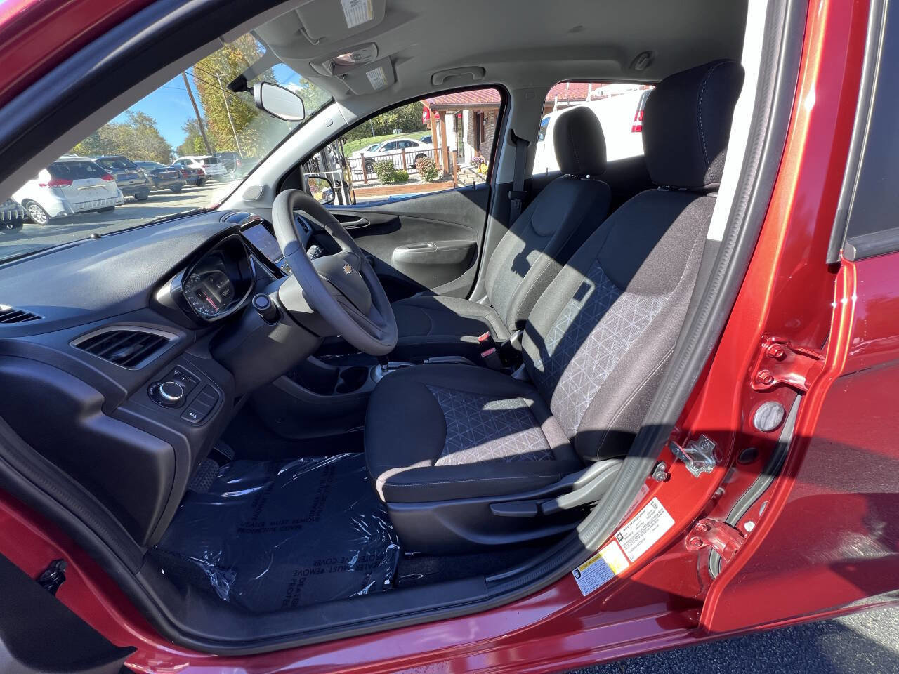 Used 2021 Chevrolet Spark LS image 9