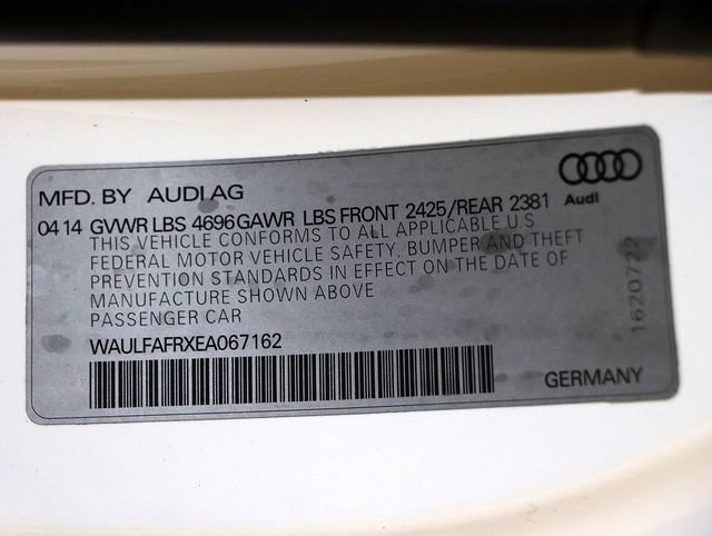Used 2014 Audi A5 2.0T Premium Plus w/ Premium Plus Package AWD/4WD image 30
