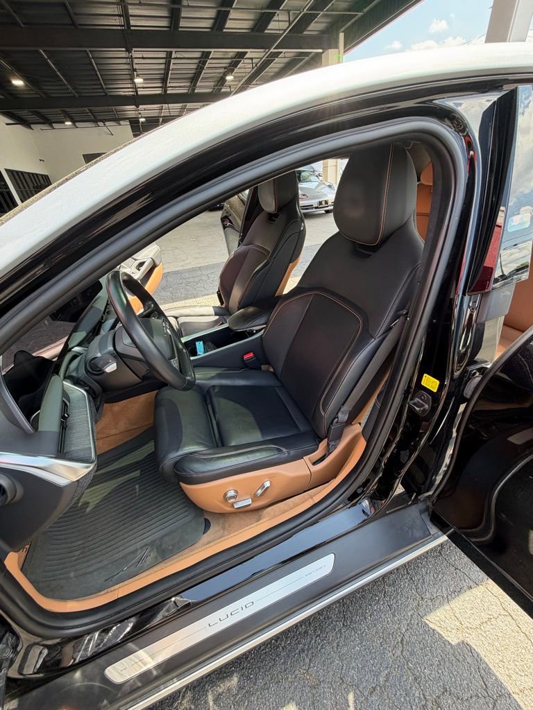 Used 2023 Lucid Air Touring image 32