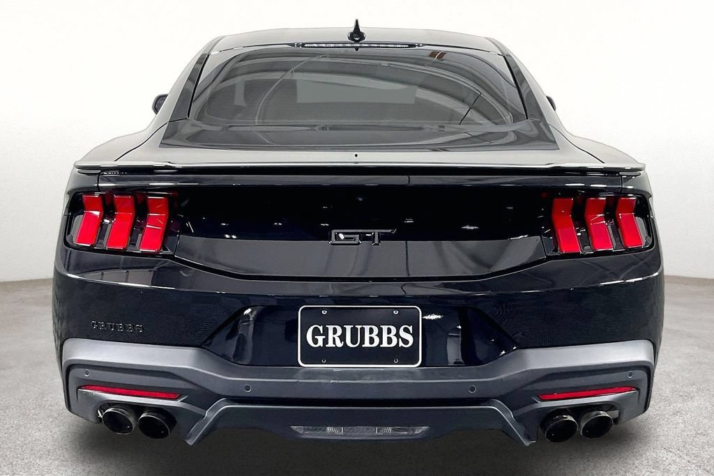 Used 2025 Ford Mustang GT Premium RWD image 6