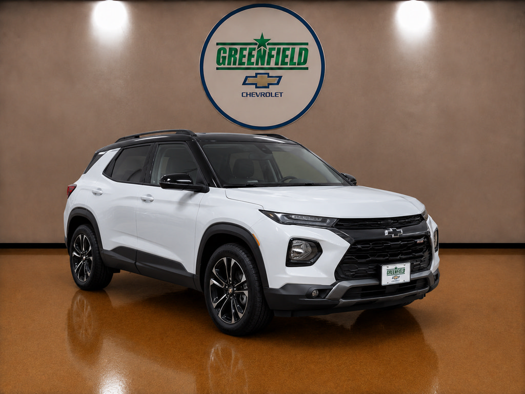 Used 2021 Chevrolet TrailBlazer ACTIV w/ Sun and Liftgate Package