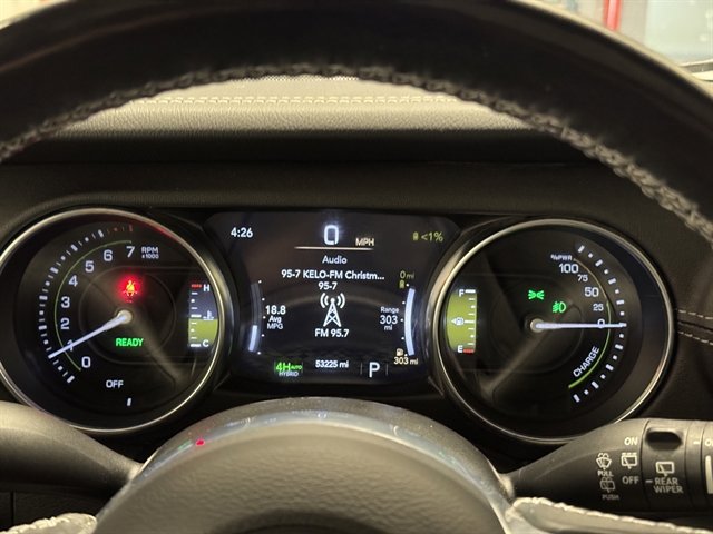 Used 2022 Jeep Wrangler Unlimited Sahara w/ Cold Weather Group image 22