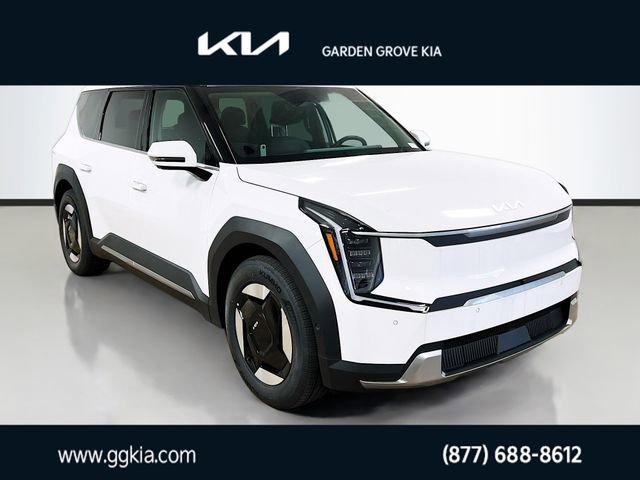 New 2026 Kia EV9 Wind