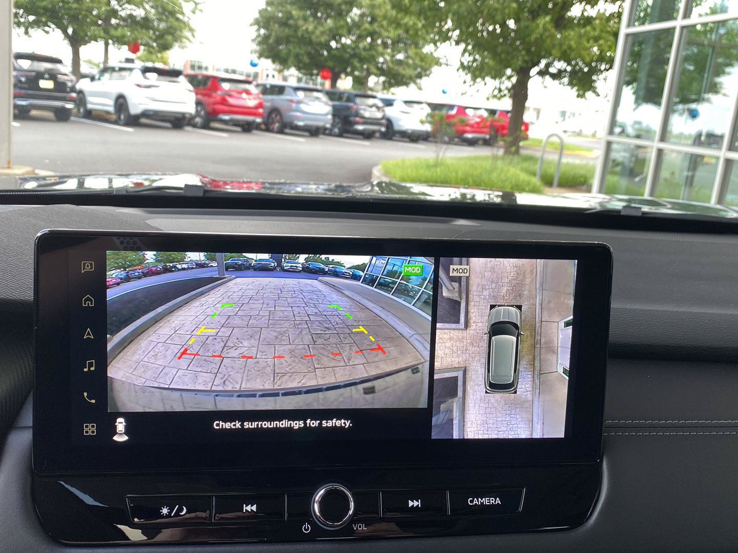 New 2026 Mitsubishi Outlander SE AWD/4WD image 28