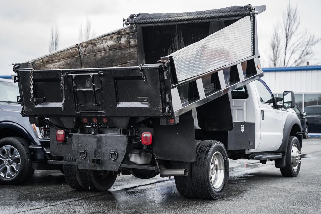 Used 2015 Ford F450 XL w/ XL Value Package image 11