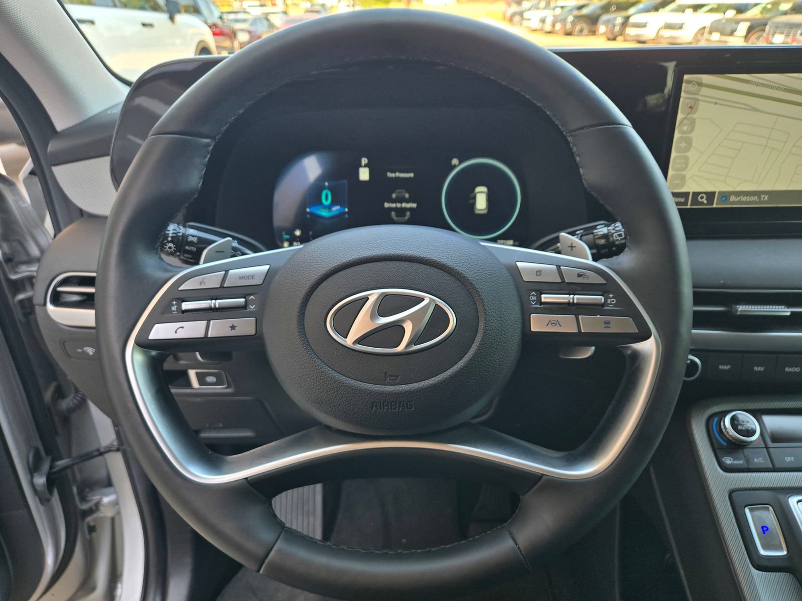 Certified 2024 Hyundai Palisade SEL w/ Premium Package FWD image 11