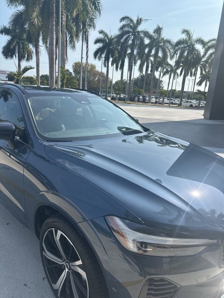 Used 2025 Volvo XC60 B5 Ultra w/ Protection Package Premier AWD/4WD image 10