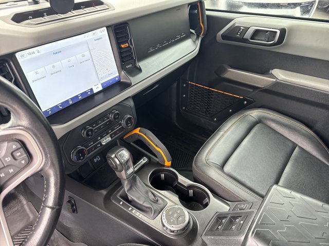 Used 2022 Ford Bronco Badlands w/ Sasquatch Package AWD/4WD image 28