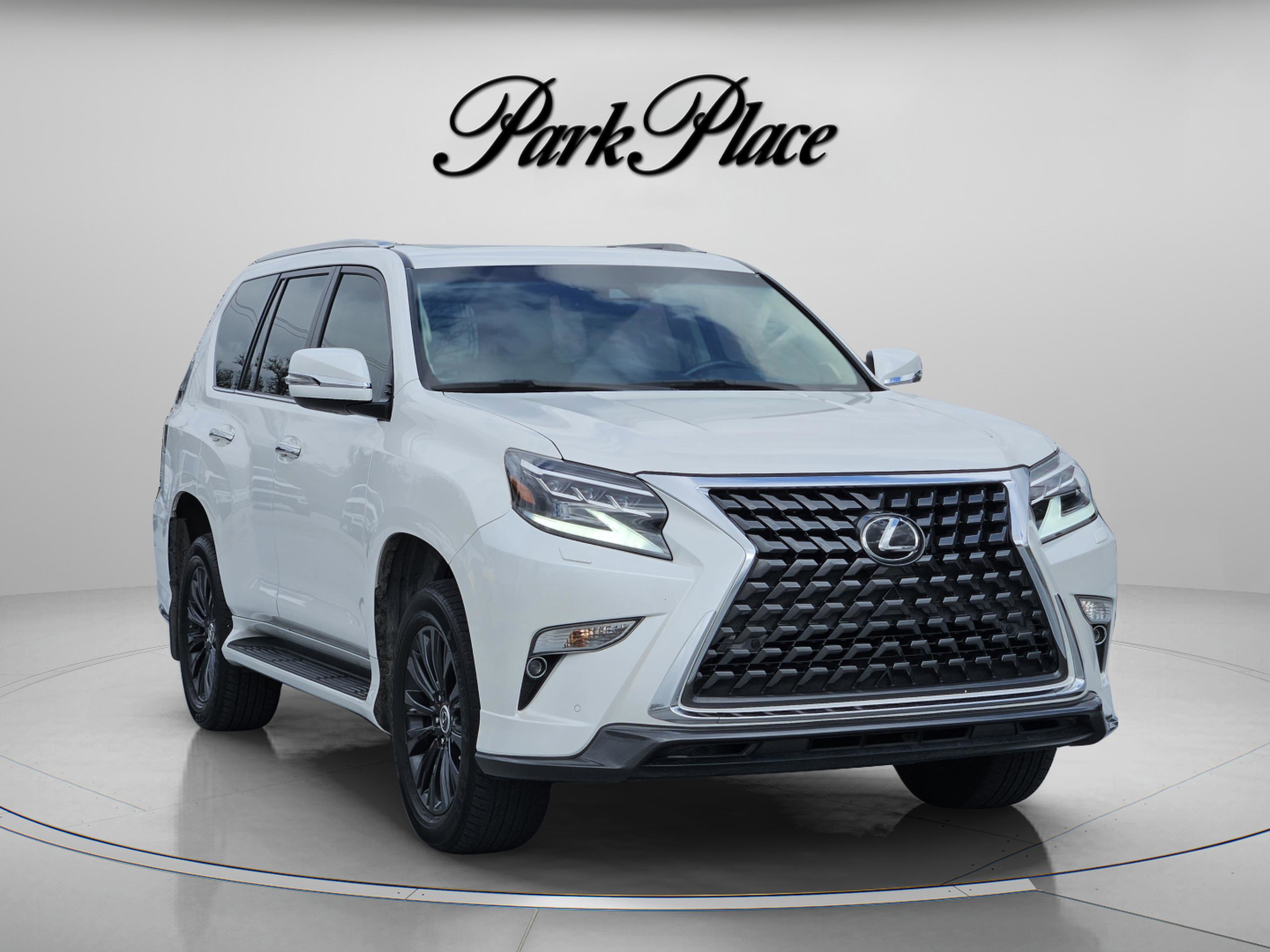Used 2023 Lexus GX 460 Premium w/ Accessory Package image 8