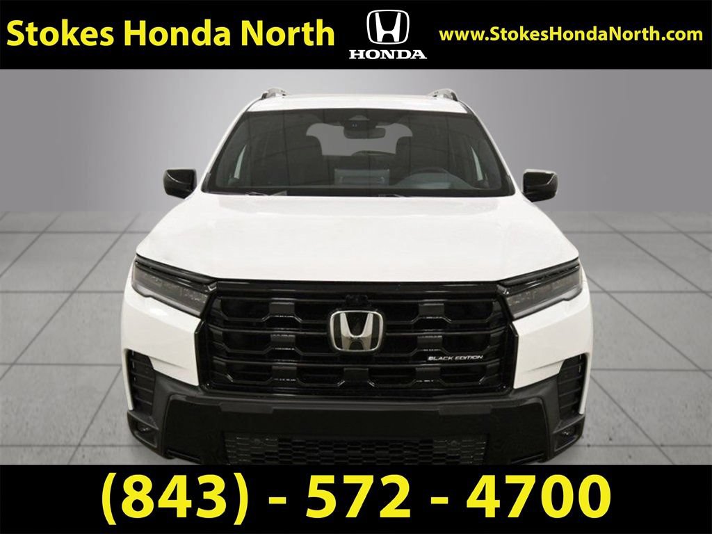 New 2026 Honda Pilot Black Edition image 9