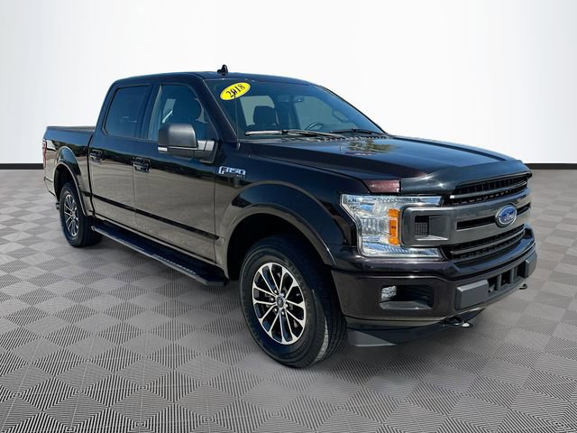 Used 2018 Ford F150 XLT w/ Equipment Group 302A Luxury image 3