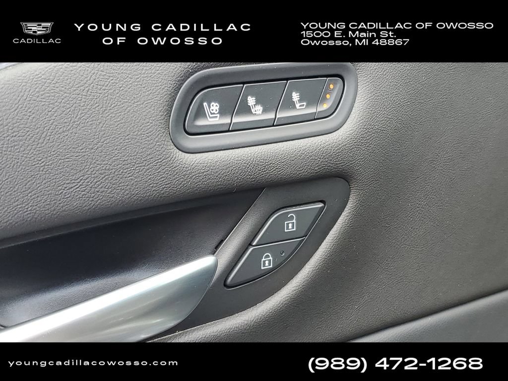 Certified 2024 Cadillac Escalade Premium Luxury w/ LPO, Floor Liner Package AWD/4WD image 24