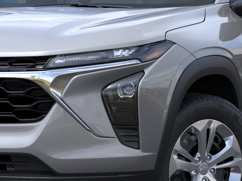 New 2026 Chevrolet Trax LS FWD image 39