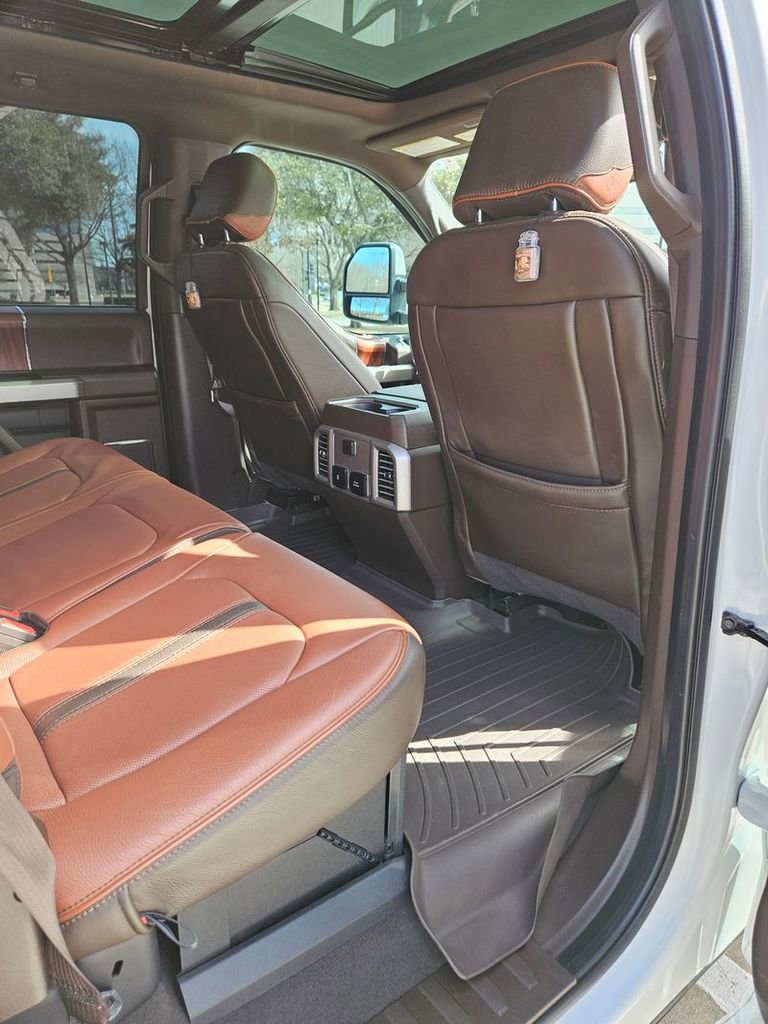 Used 2020 Ford F250 King Ranch w/ Tremor Off-Road Package AWD/4WD image 26