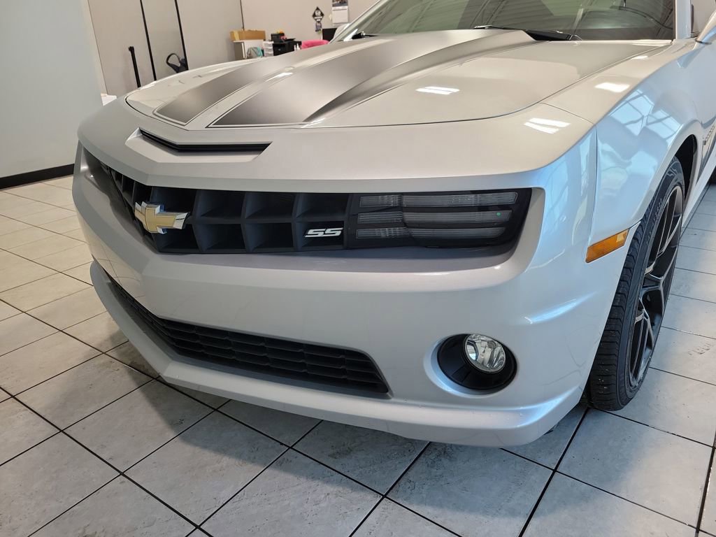 Used 2012 Chevrolet Camaro SS w/ Black Stripe Package image 30