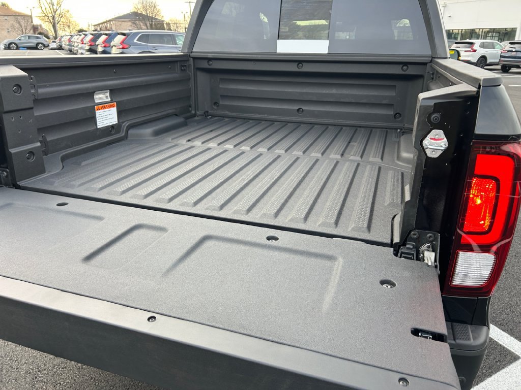 New 2026 Honda Ridgeline Black Edition image 22