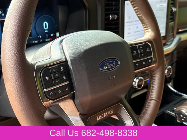 New 2026 Ford F150 King Ranch w/ Equipment Group 601A High AWD/4WD image 29