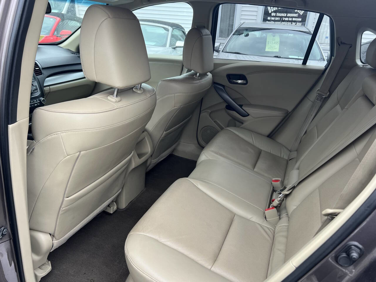 Used 2013 Acura RDX AWD w/ Technology Package image 19