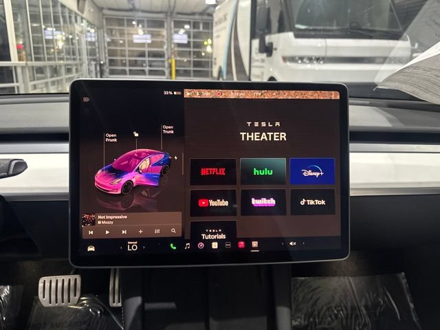 Used 2023 Tesla Model 3 Performance AWD/4WD image 24